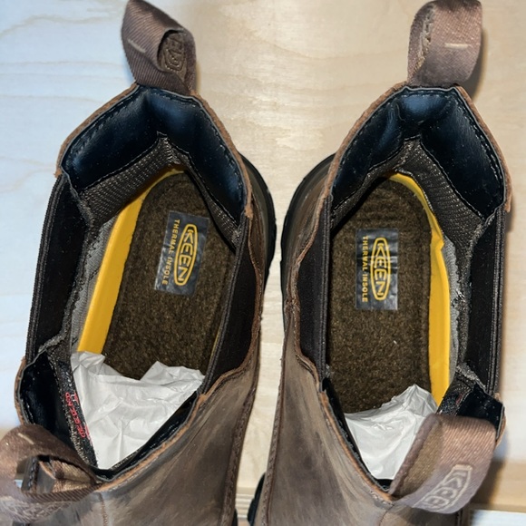 KEEN Anchorage men’s boots - Picture 11 of 13